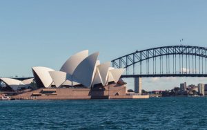 Aluguer de carro em Sydney