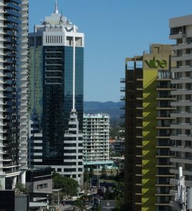 Aluguer de carro em Surfers Paradise