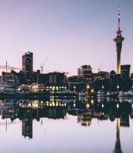 Aluguer de carro em Auckland