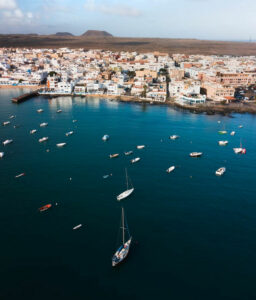 Aluguer de carro em Corralejo