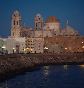 Aluguer de carro em Cádiz