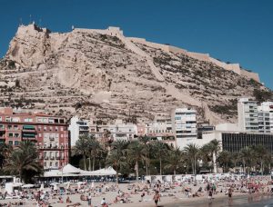 Aluguer de carro em Alicante