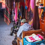 Uma das melhores culturas a desfrutar em Marrocos