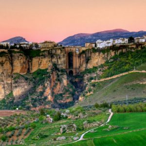 Aluguel de Carros em Andaluzia