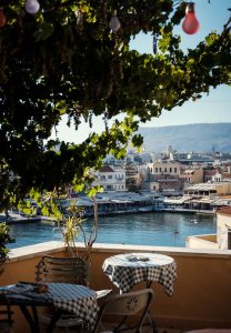 Aluguer de carro em Chania