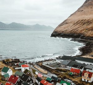 Aluguer de carros baratos em Ilhas Faroe