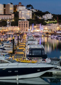 Aluguer de carro em Torquay