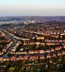 Aluguer de carro em Sheffield