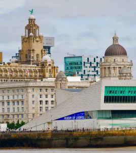 Aluguer de carro em Liverpool