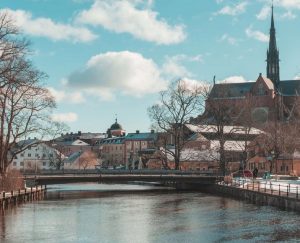 Aluguer de carro em Uppsala