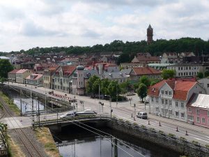 Aluguer de carro em Ronneby