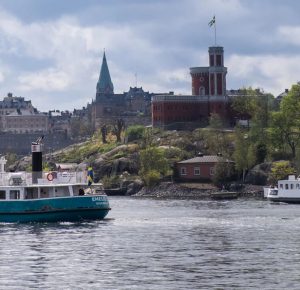 Aluguer de carro em Lidingö