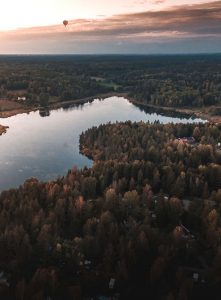 Aluguer de carro em Haninge