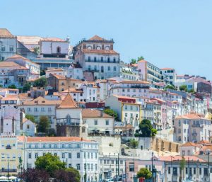 Aluguer de carro em Coimbra