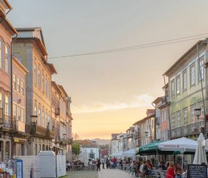 Aluguer de carro em Braga