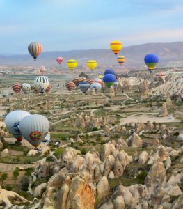 Aluguer de carros baratos em Turquia