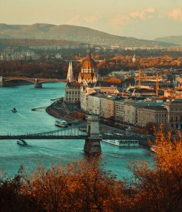 Aluguer de carro em Budapeste