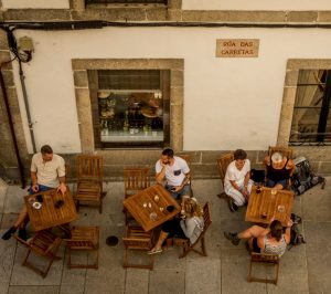 Aluguer de carro em Santiago de Compostela