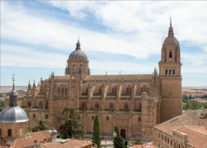 Aluguer de carro em Salamanca