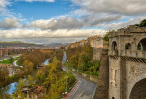 Aluguer de carro em Pamplona