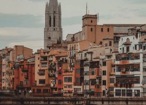 Aluguer de carro em Girona