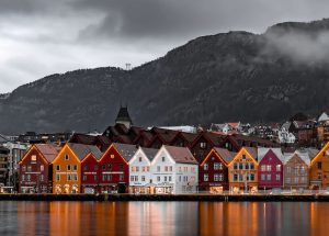 Aluguer de carros baratos em Noruega