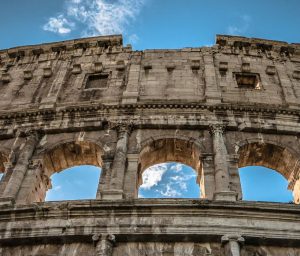 Aluguer de carro em Roma