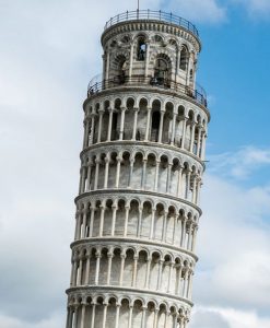 Aluguer de carro em Pisa