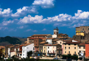 Aluguel de Carros em Molise