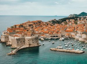 Aluguer de carro em Dubrovnique