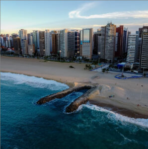 Aluguer de carro em Fortaleza