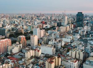 Aluguer de carro em Buenos Aires