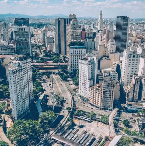 Aluguer de carro em São Paulo