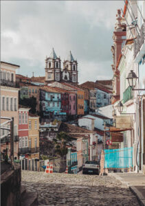 Aluguer de carro em Salvador