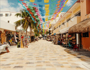 Aluguer de carro em Playa del Carmen