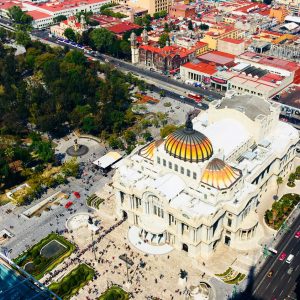 Aluguer de carro em Cidade do México