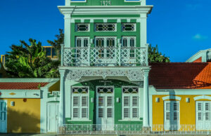 Aluguer de carro em Oranjestad