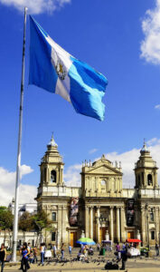Aluguer de carro em Cidade da Guatemala