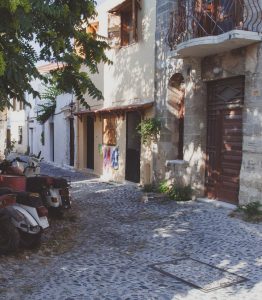 Aluguer de carro em Rodes