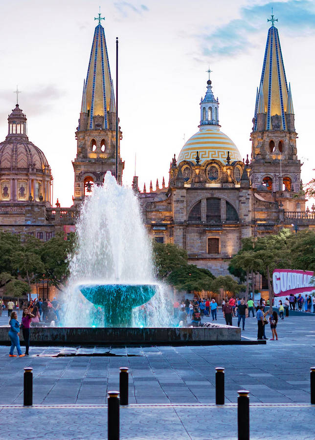 Aluguer de Carros Aeroporto de Guadalajara, GDL Aluguer de carros