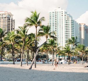 Aluguer de carro em Miami