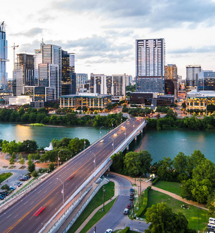 Serviço de aluguer de carro em Austin Compare preços de aluguer de carros