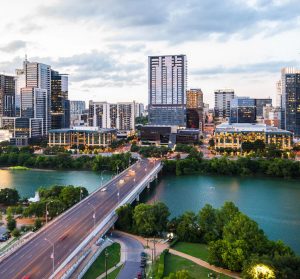 Aluguer de carro em Houston