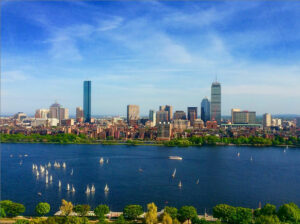 Aluguer de carro em Boston