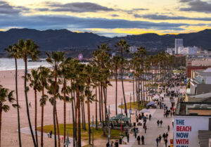Aluguer de carro em Venice