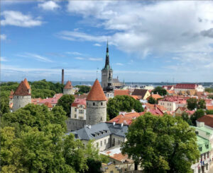 Aluguer de carro em Tallinn