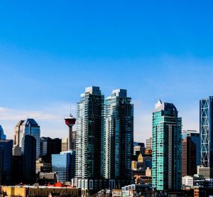 Aluguer de carro em Calgary