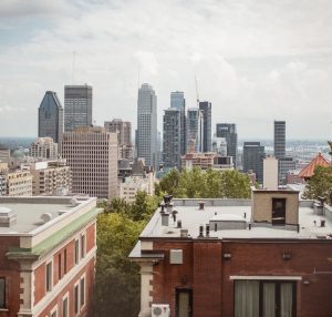 Aluguer de carro em Montreal