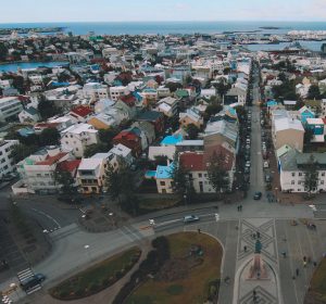 Aluguel de Carros Aeroporto de Reykjavík-Keflavík