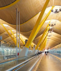 Aluguel de Carros Aeroporto de Madrid-Barajas